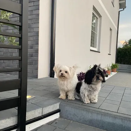 Accommodatie bij particulieren Sloneczna