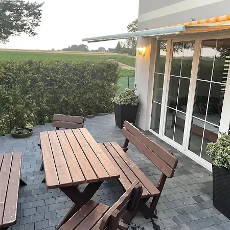 Sloneczna Accommodatie bij particulieren Mieroszyno