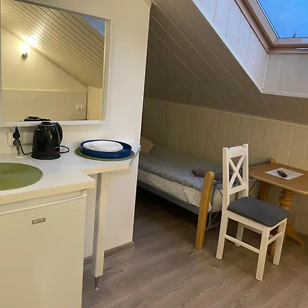 Accommodatie bij particulieren Sloneczna Mieroszyno