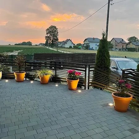 Accommodatie bij particulieren Sloneczna Mieroszyno