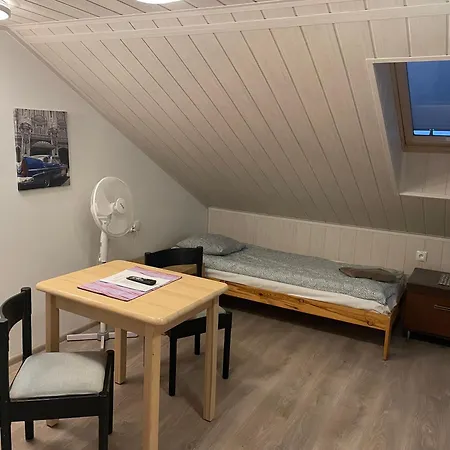 Sloneczna Accommodatie bij particulieren *