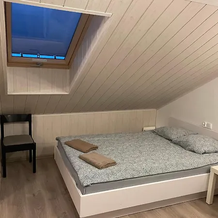 Accommodatie bij particulieren Sloneczna *