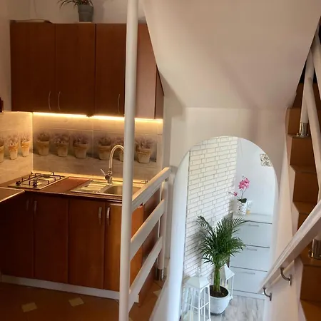 Accommodatie bij particulieren Sloneczna