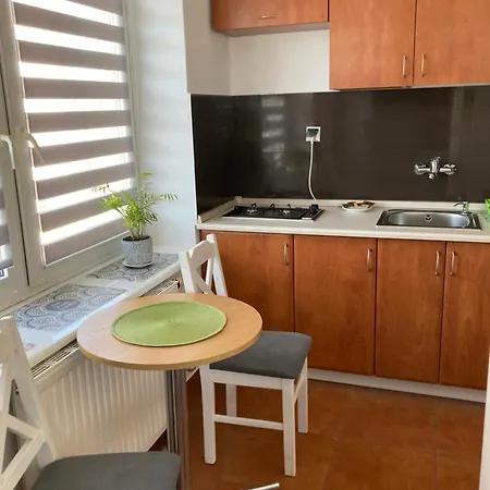 Sloneczna Accommodatie bij particulieren Mieroszyno