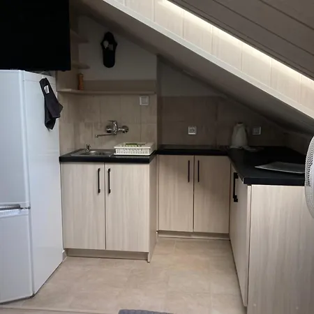 Accommodatie bij particulieren Sloneczna Mieroszyno