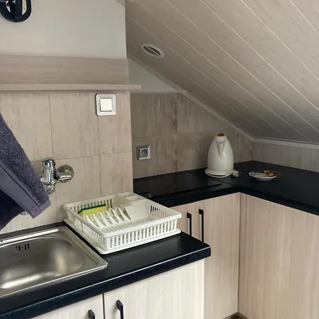 Accommodatie bij particulieren Sloneczna