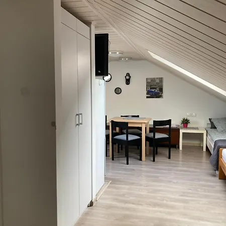 Accommodatie bij particulieren Sloneczna *