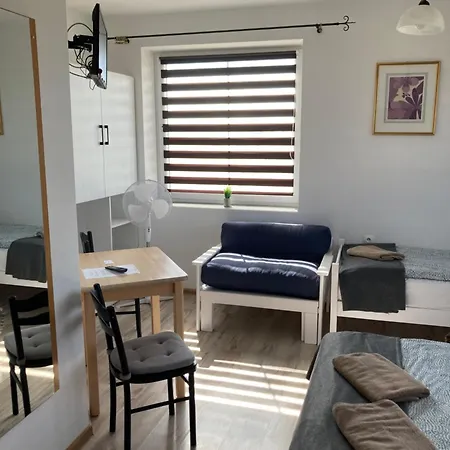 Sloneczna Accommodatie bij particulieren Mieroszyno