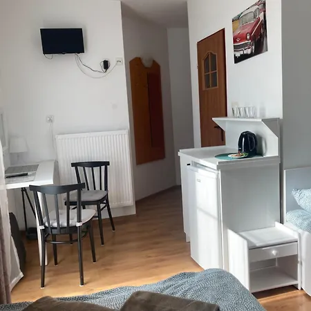 Sloneczna Accommodatie bij particulieren