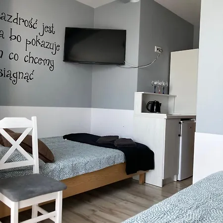 Sloneczna Accommodatie bij particulieren *