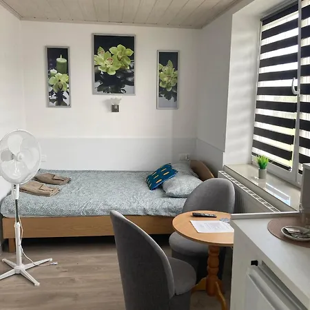 Accommodatie bij particulieren Sloneczna