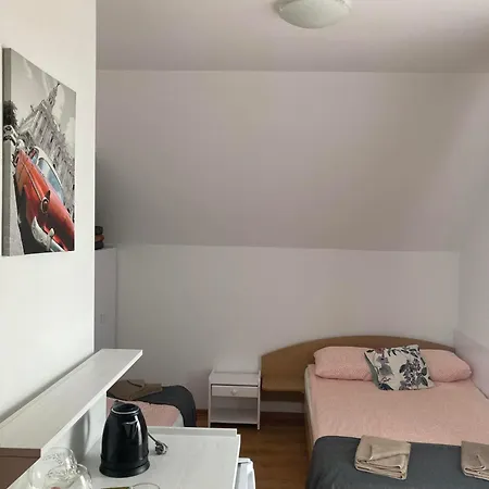 Accommodatie bij particulieren Sloneczna *