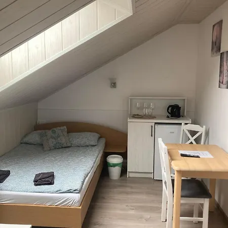 Sloneczna Accommodatie bij particulieren Mieroszyno