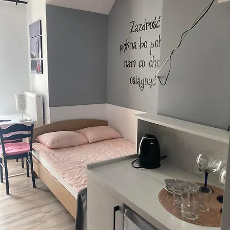 Accommodatie bij particulieren Sloneczna Mieroszyno