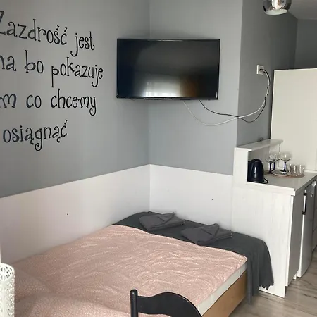 Accommodatie bij particulieren Sloneczna
