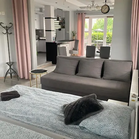 Accommodatie bij particulieren Sloneczna *