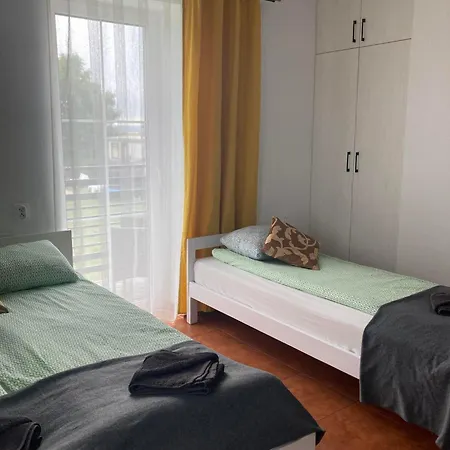 Sloneczna Accommodatie bij particulieren Mieroszyno