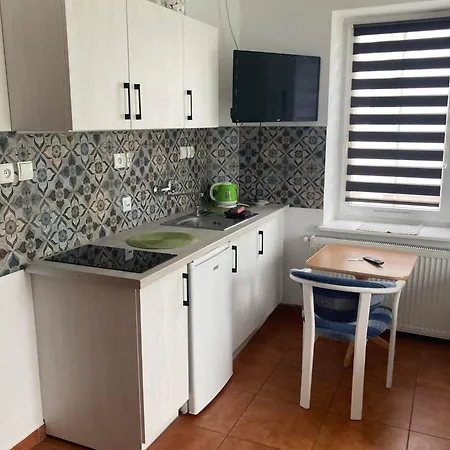 Accommodatie bij particulieren Sloneczna Mieroszyno