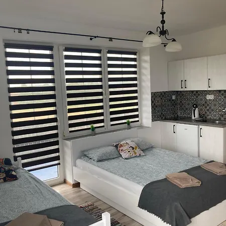 Sloneczna Accommodatie bij particulieren