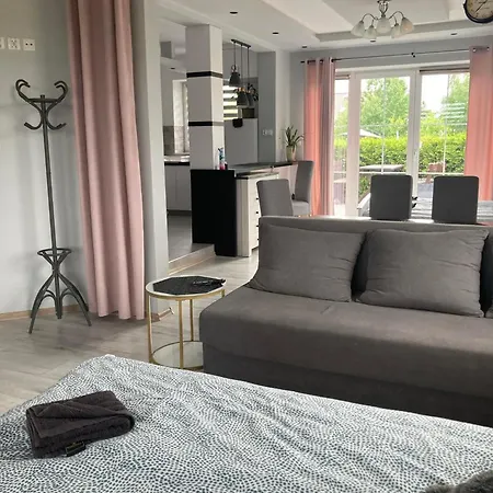 Accommodatie bij particulieren Sloneczna