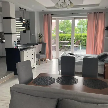 Sloneczna Accommodatie bij particulieren *