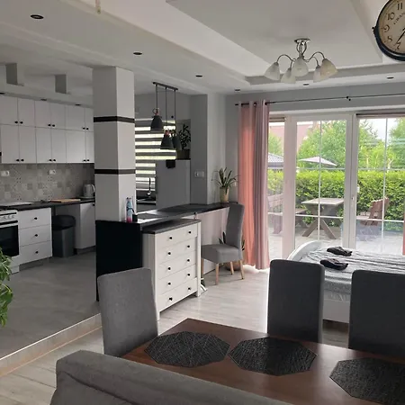 Accommodatie bij particulieren Sloneczna *