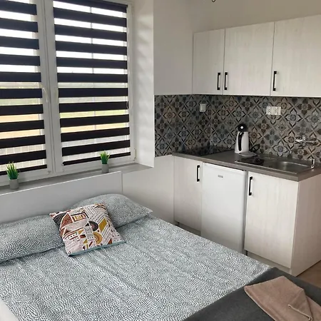 Sloneczna Accommodatie bij particulieren Mieroszyno