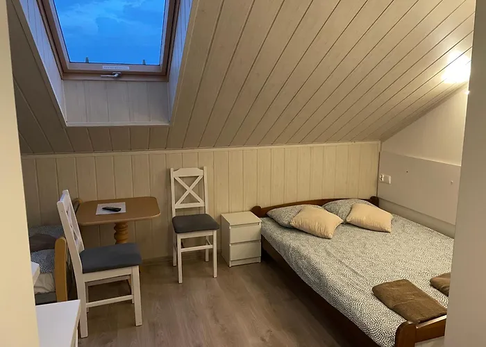 Sloneczna Rum i privatbostad *