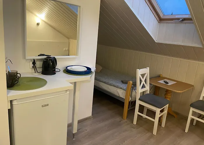 Rum i privatbostad Sloneczna Mieroszyno