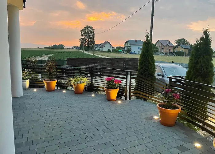 Rum i privatbostad Sloneczna Mieroszyno