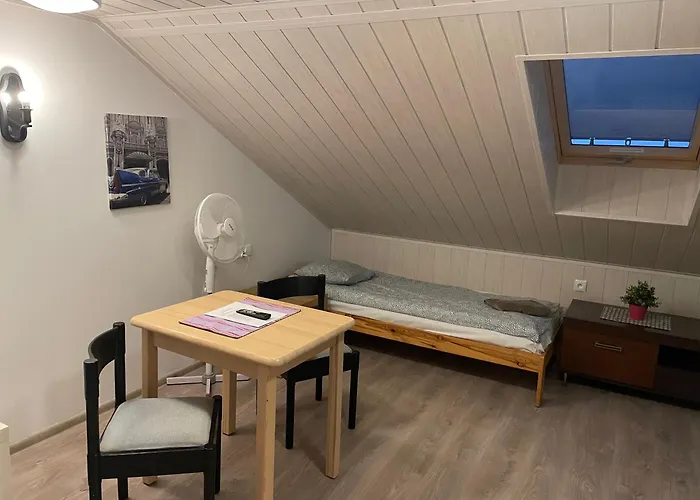 Sloneczna Rum i privatbostad *