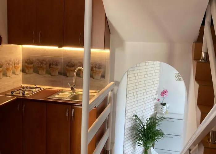 Rum i privatbostad Sloneczna