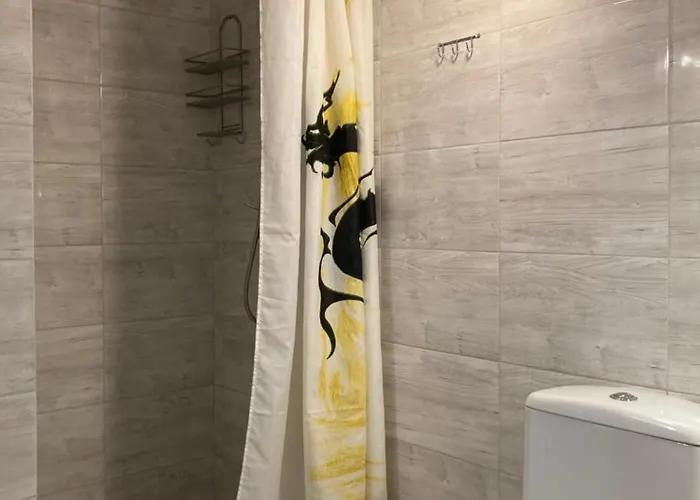 Rum i privatbostad Sloneczna Mieroszyno