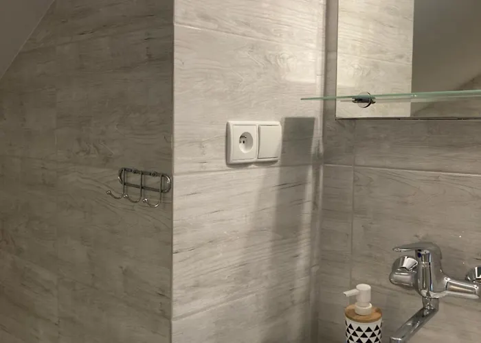 Rum i privatbostad Sloneczna *