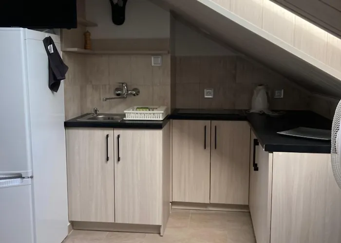 民宿 Sloneczna Mieroszyno