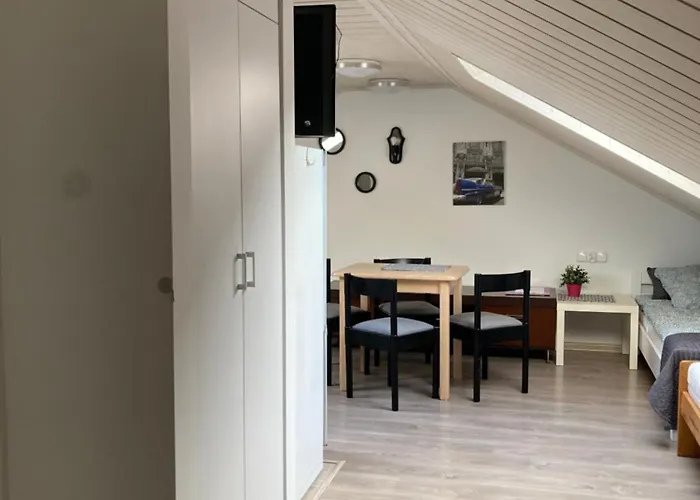 Rum i privatbostad Sloneczna *