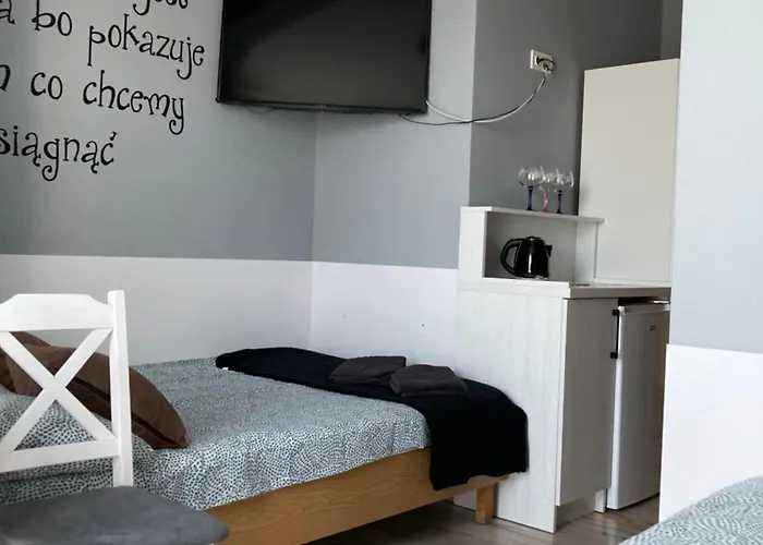 Sloneczna Rum i privatbostad *