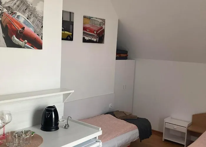 Sloneczna Rum i privatbostad