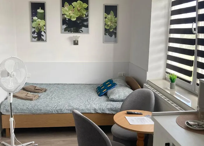 Rum i privatbostad Sloneczna