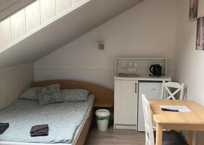 Sloneczna Rum i privatbostad Mieroszyno