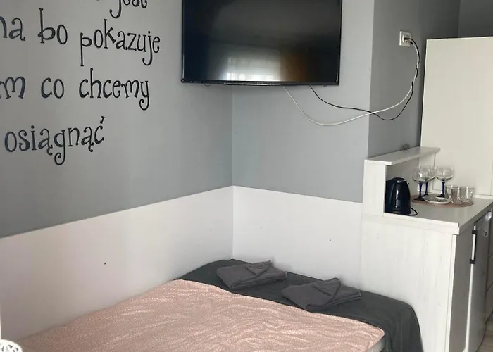 Rum i privatbostad Sloneczna