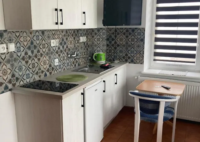 民宿 Sloneczna Mieroszyno