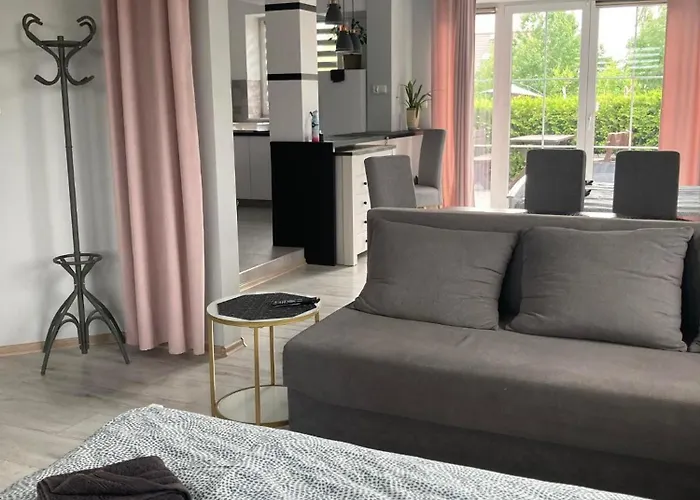 Rum i privatbostad Sloneczna