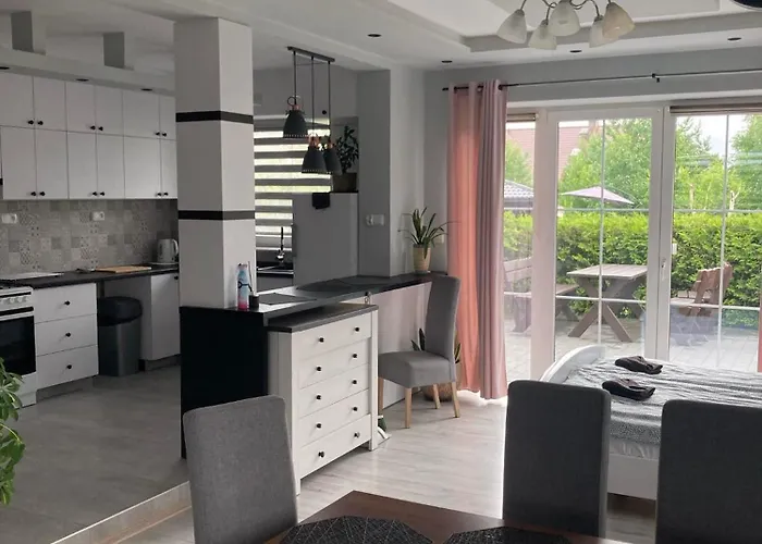 Rum i privatbostad Sloneczna *